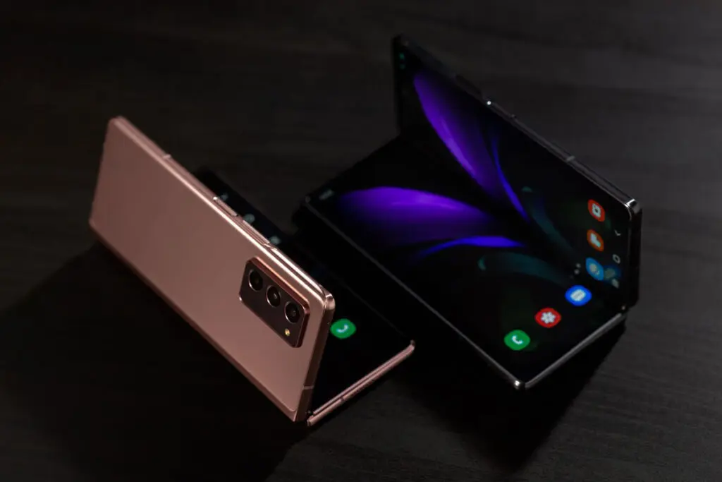 El mejor aliado para trabajar: galaxy z fold2, el nuevo celular plegable de samsung Z fold2