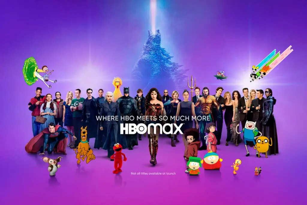 Hbo max competirá con precio y vendrá con sorpresa para fans de friends Hbo max