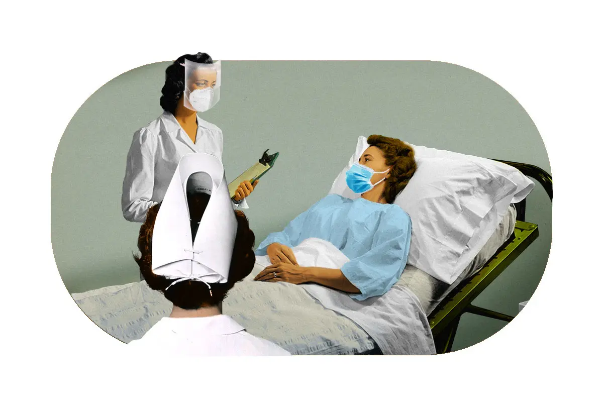 Huellas de María Iribarne