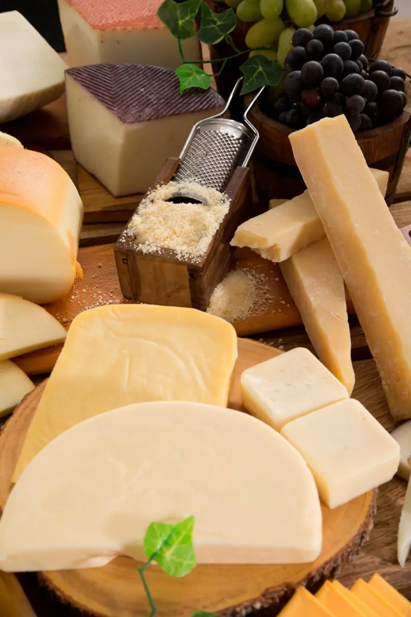quesos colombianos