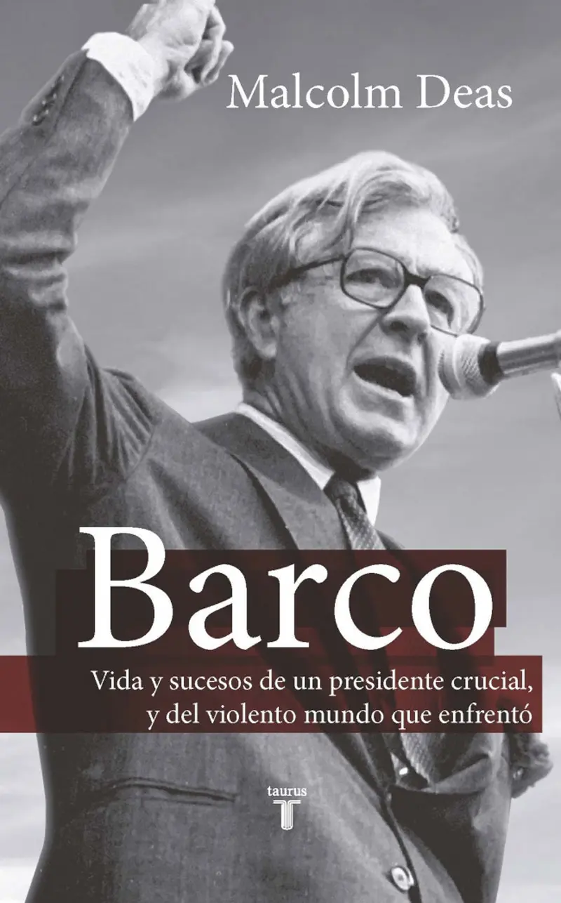 Barco, un presidente crucial para Colombia Barco, un presidente crucial para Colombia