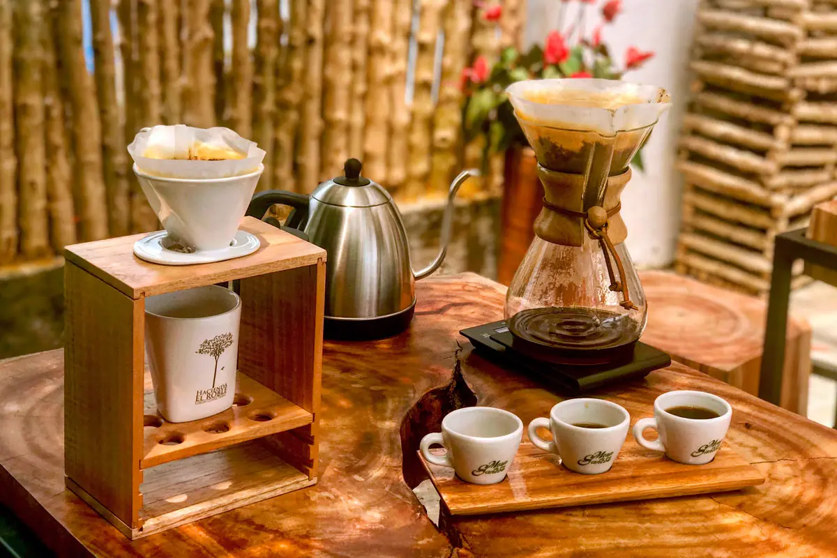 Café Mesa de los Santos, Premio Latinoamérica Verde