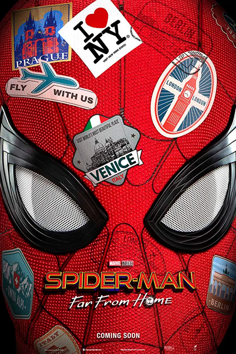 Vea el sorpresivo tráiler de Spider-Man: Far From Home