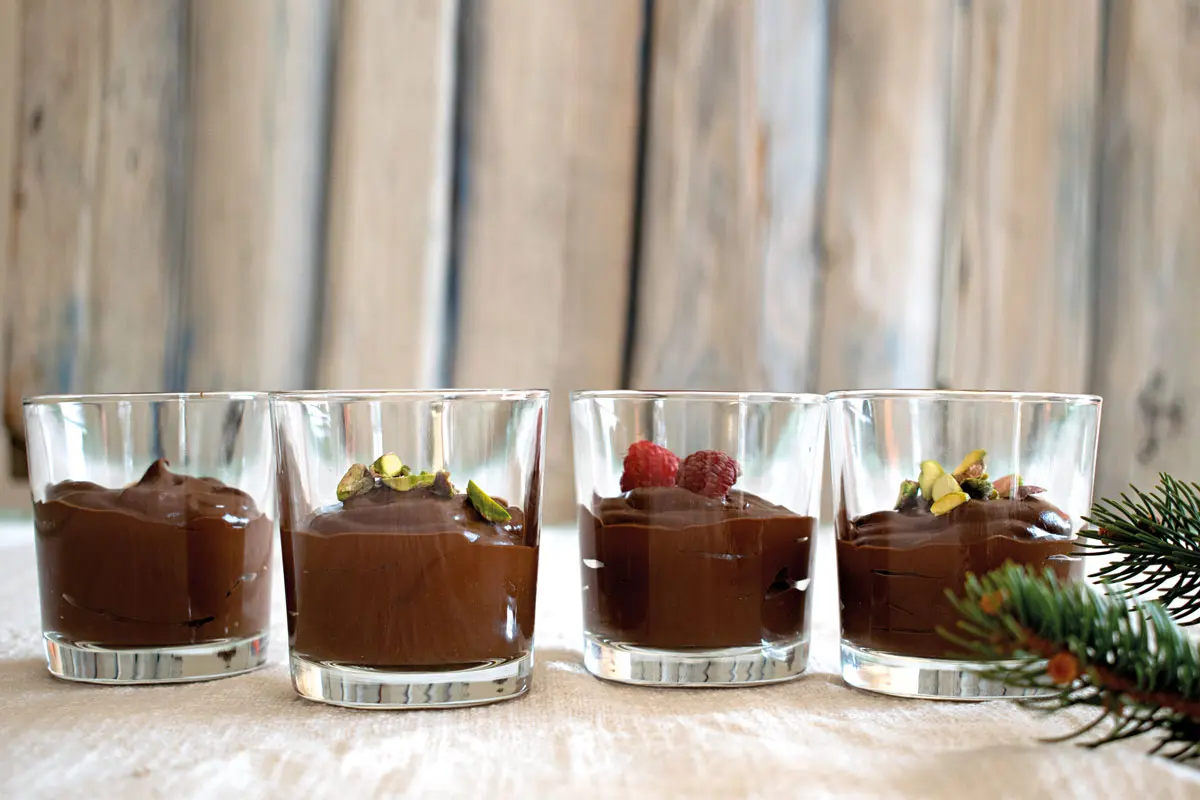 4 recetas de postres diferentes para endulzar diciembre