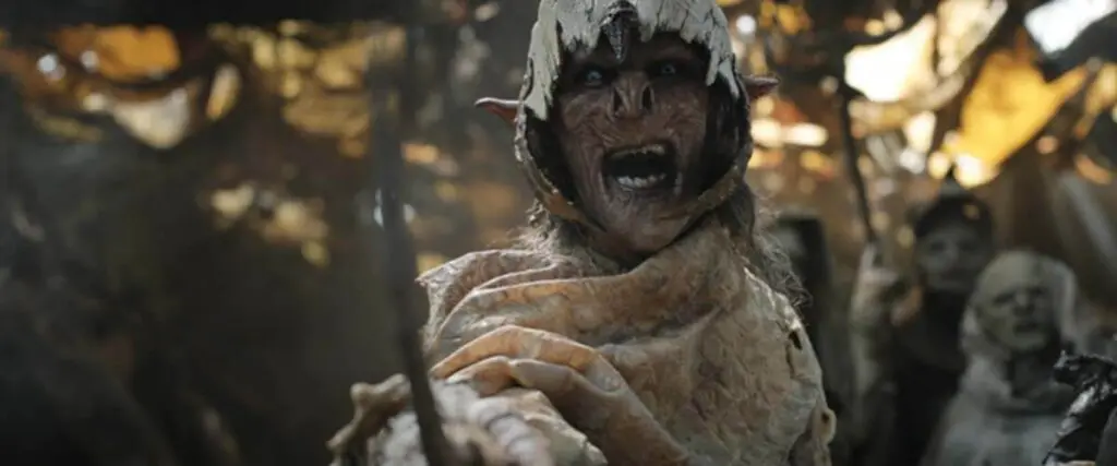 Los secretos de ‘el señor de los anillos: los anillos de poder’ Los secretos de ‘el señor de los anillos: los anillos de poder’