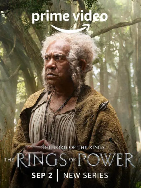 Los secretos de ‘el señor de los anillos: los anillos de poder’ Los secretos de ‘el señor de los anillos: los anillos de poder’