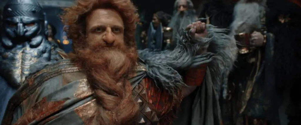 Los secretos de ‘el señor de los anillos: los anillos de poder’ Los secretos de ‘el señor de los anillos: los anillos de poder’