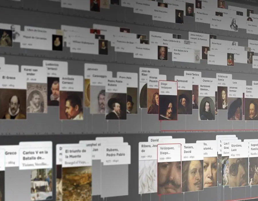 recorridos virtuales por museos