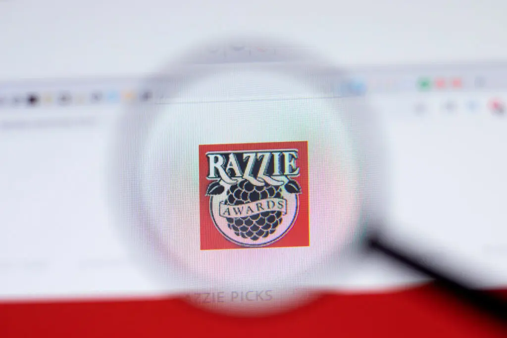 Los nominados a peor película del año en una nueva edición de los premios razzies