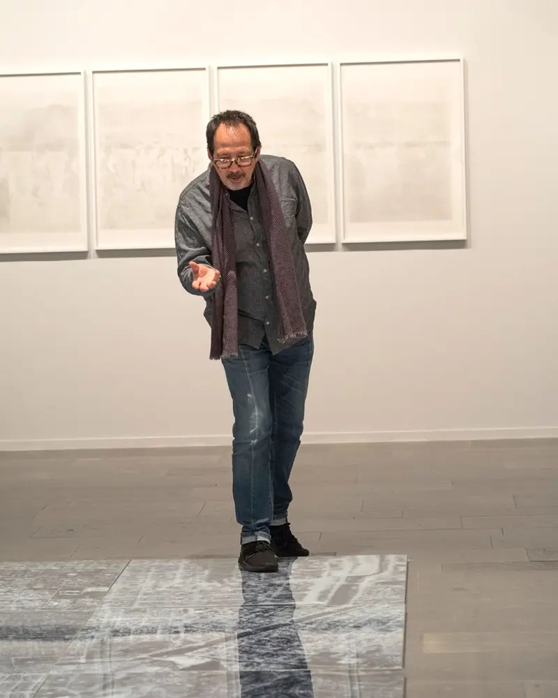 El premio Hasselblad a un fotógrafo sin cámara