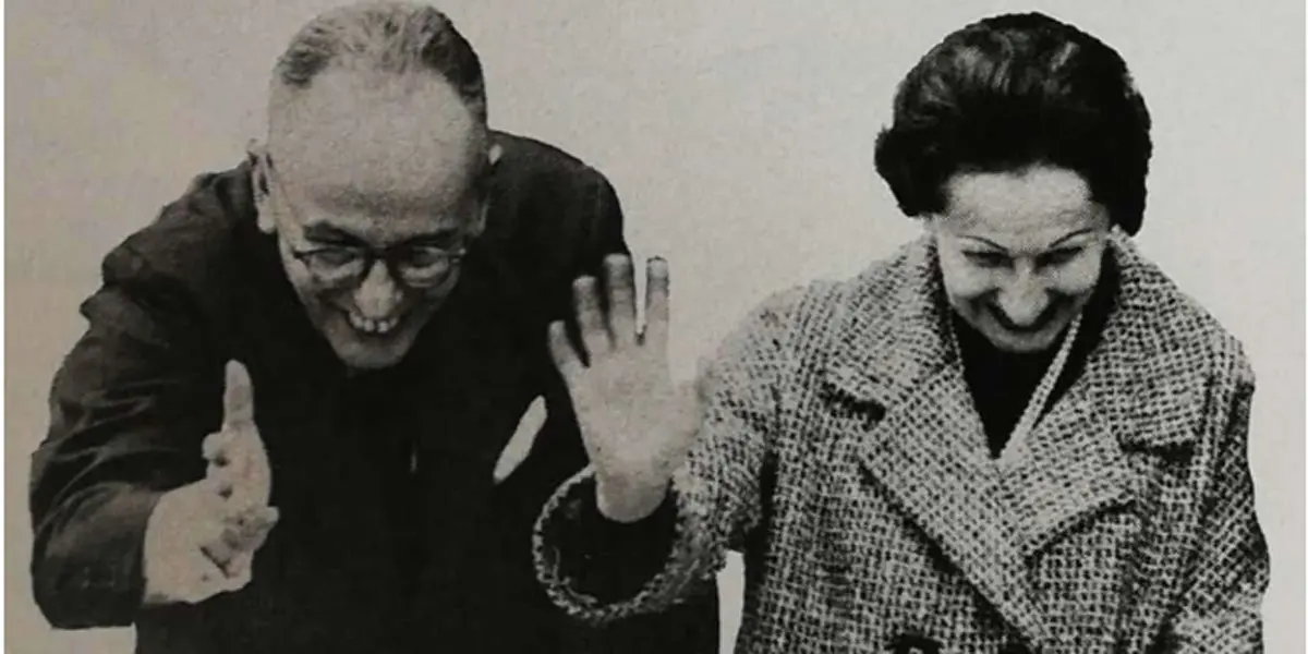 “Cuando tengan miedo piensen en el que está sintiendo la contraparte”, Alberto Lleras Camargo “Cuando tengan miedo piensen en el que está sintiendo la contraparte”, Alberto Lleras Camargo