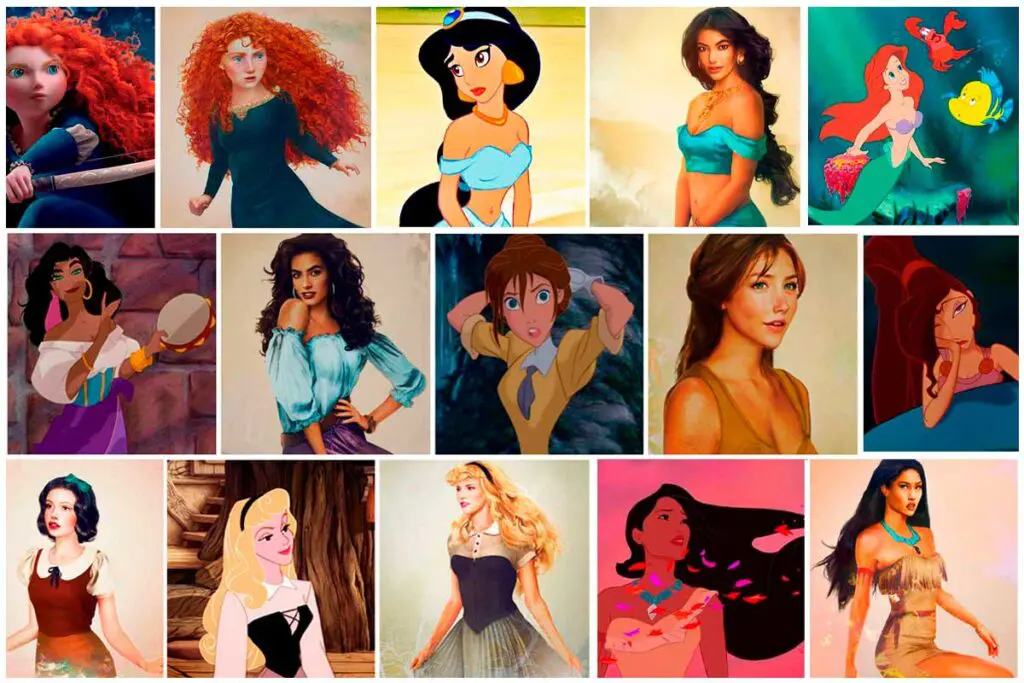 Cenicienta.