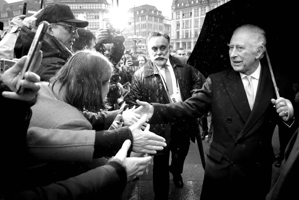 Los secretos de uno de los grandes fotógrafos de las celebridades