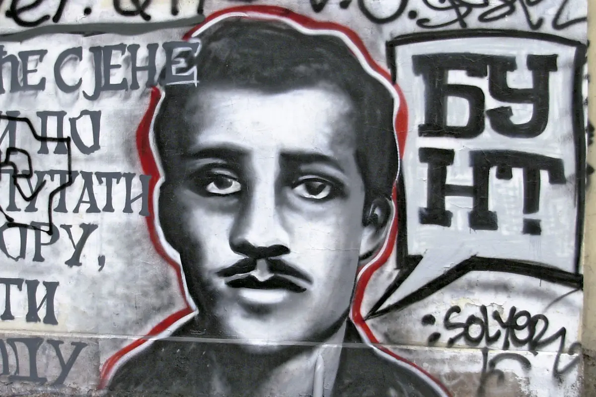 El juicio contra el hombre que mató al archiduque francisco fernando