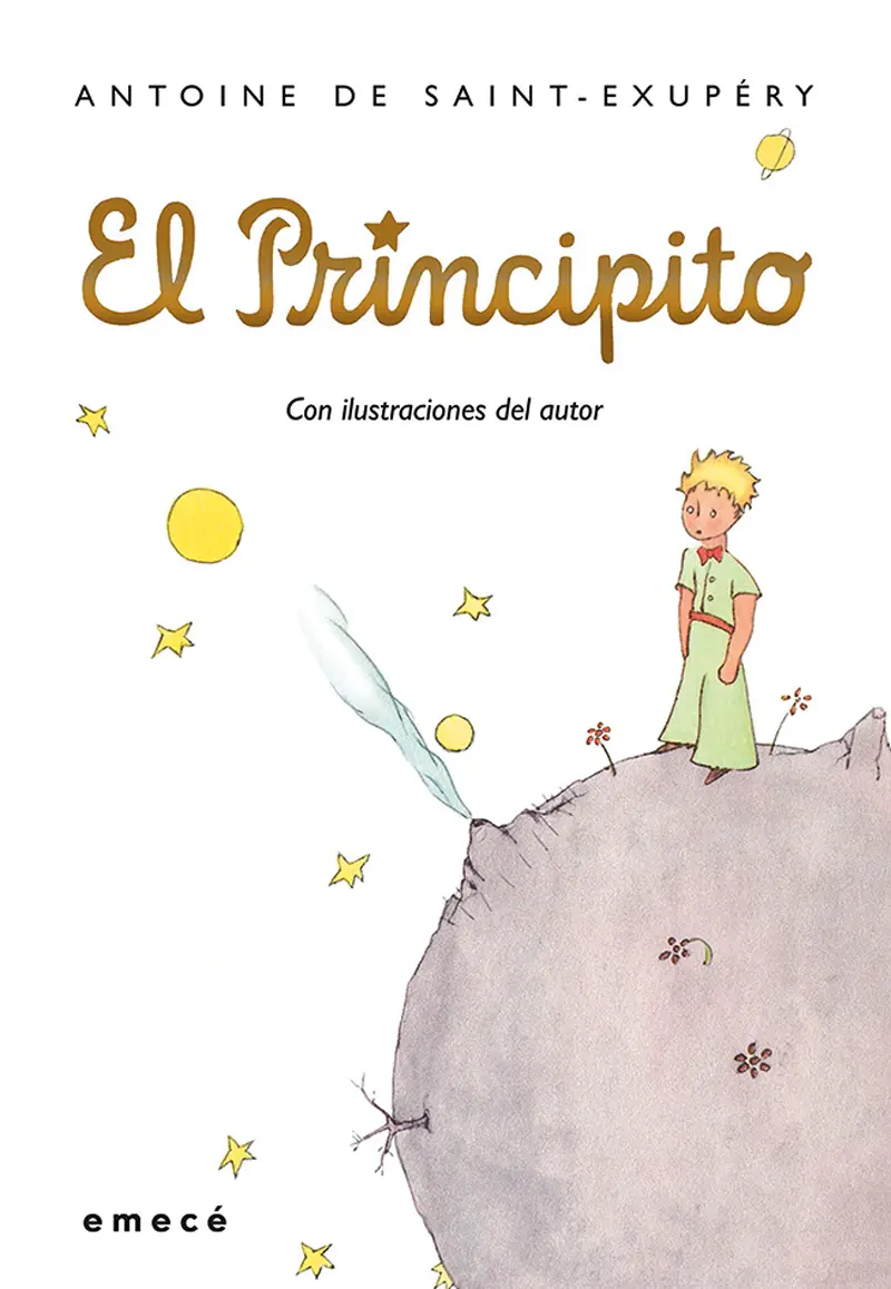 El principito, Rayuela y otros libros favoritos de Catalina Escobar El principito