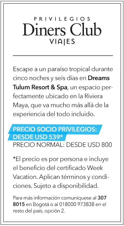 Descubra Tulum de la mano de Jenny López