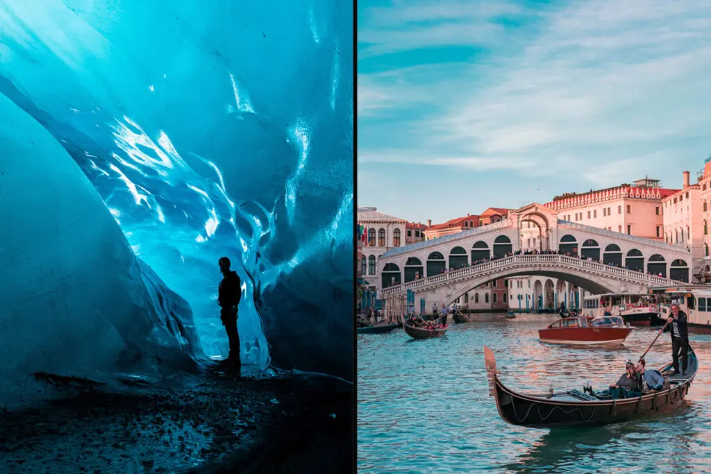 Islandia y venecia: un recorrido inolvidable Islandia y venecia: un recorrido inolvidable