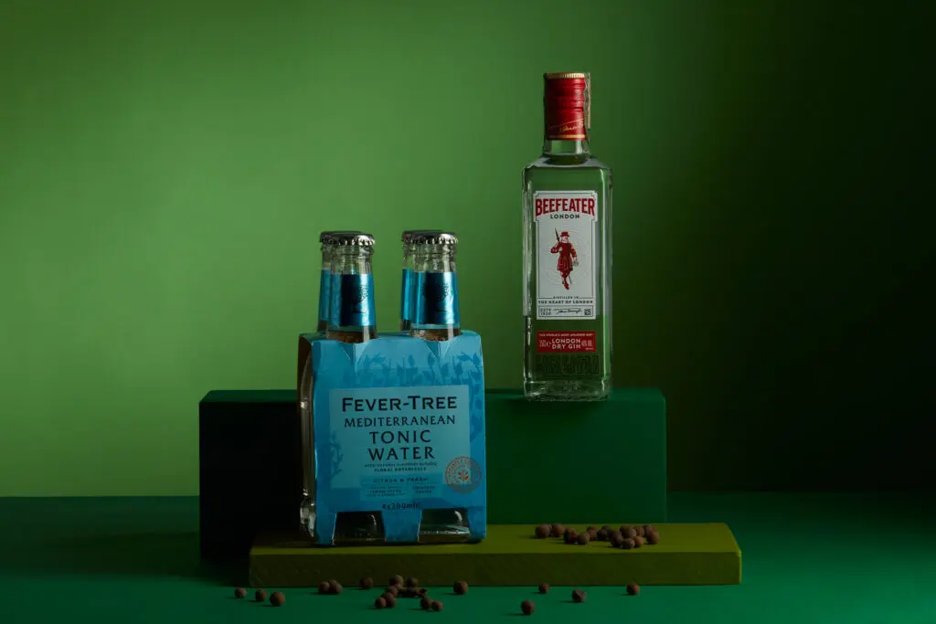 Beefeater london ginebra