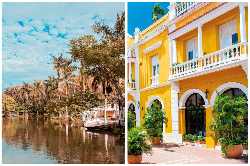 Travesías por yopal y cartagena, dos ciudades imperdibles Cartagena