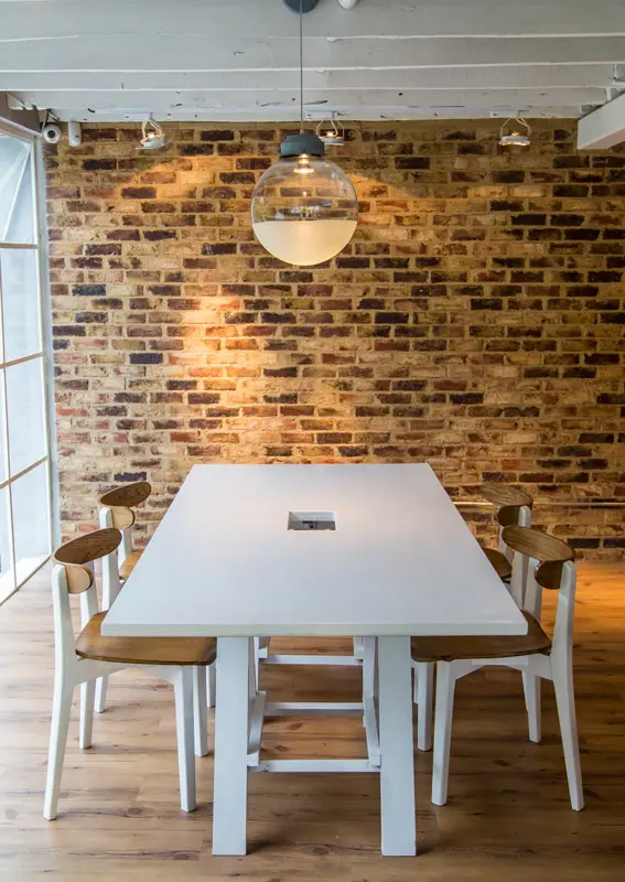 Restaurantes saludables, bistró