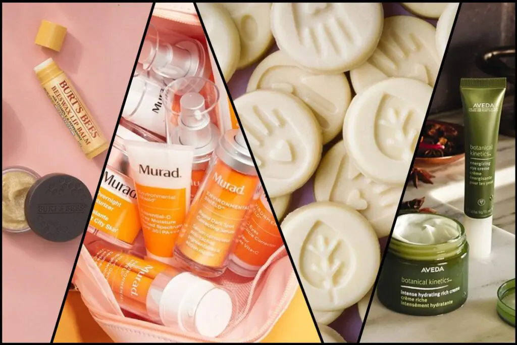 10 productos de belleza sin crueldad animal Productos de belleza sin crueldad animal