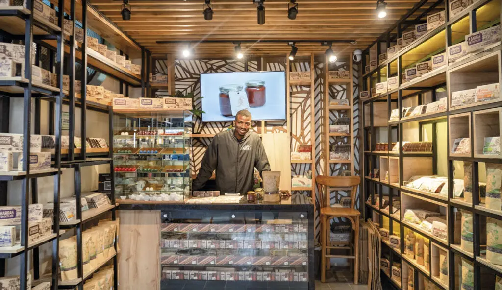 La ruta de la paz en Bogotá: entre chocolates, sabores y artesanías