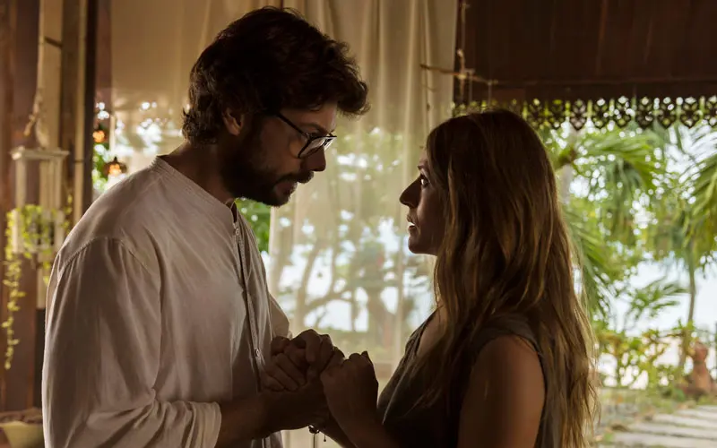 Vea el trailer de la tercera temporada de la casa de papel