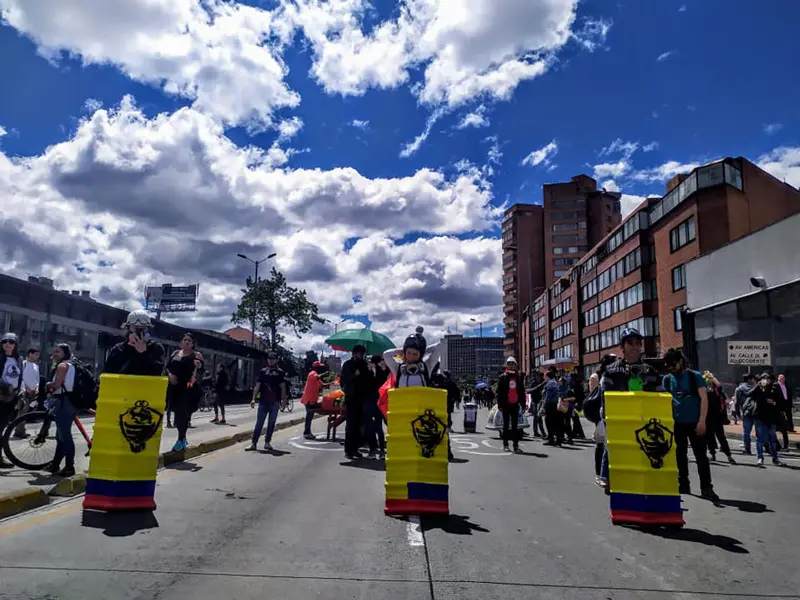 ¿Qué es la Primera Línea y por qué es clave en las movilizaciones sociales? Primera Línea