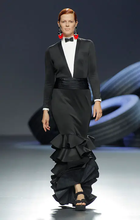 El último adiós a David Delfín