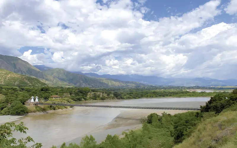 Los lugares más hermosos de Colombia