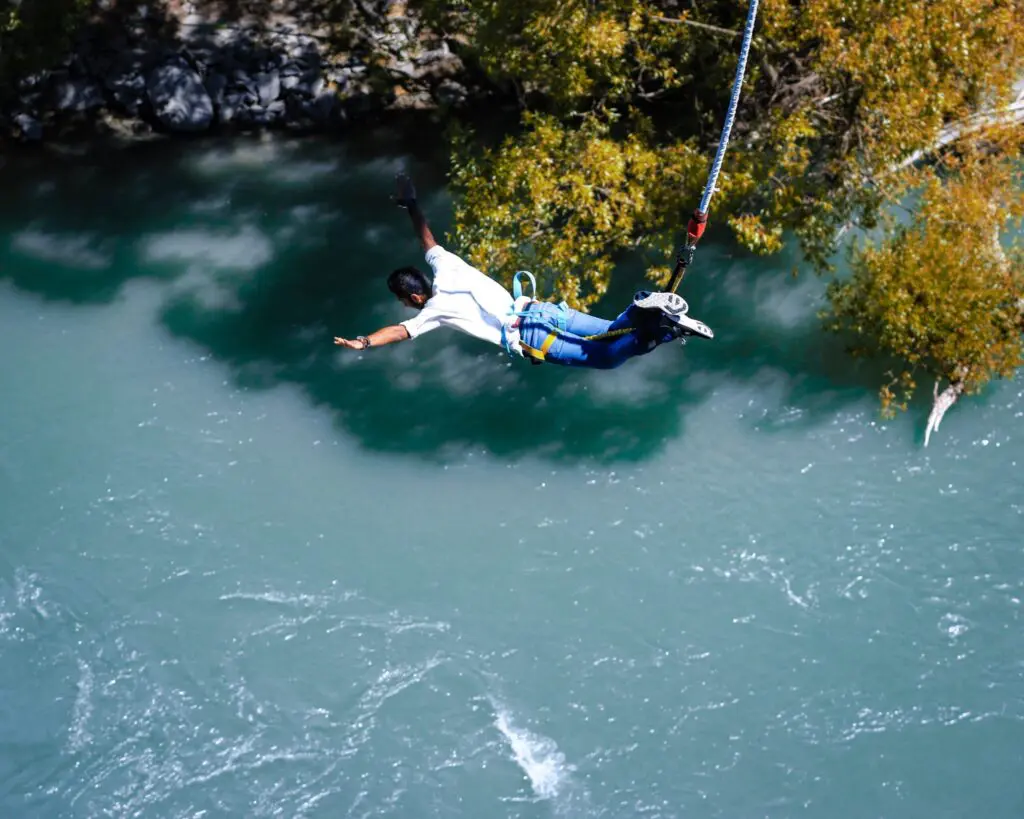 Cuáles son los mejores lugares del mundo para hacer puenting