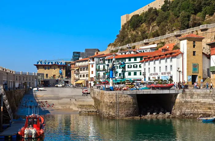 San Sebastián, paraíso de sibaritas