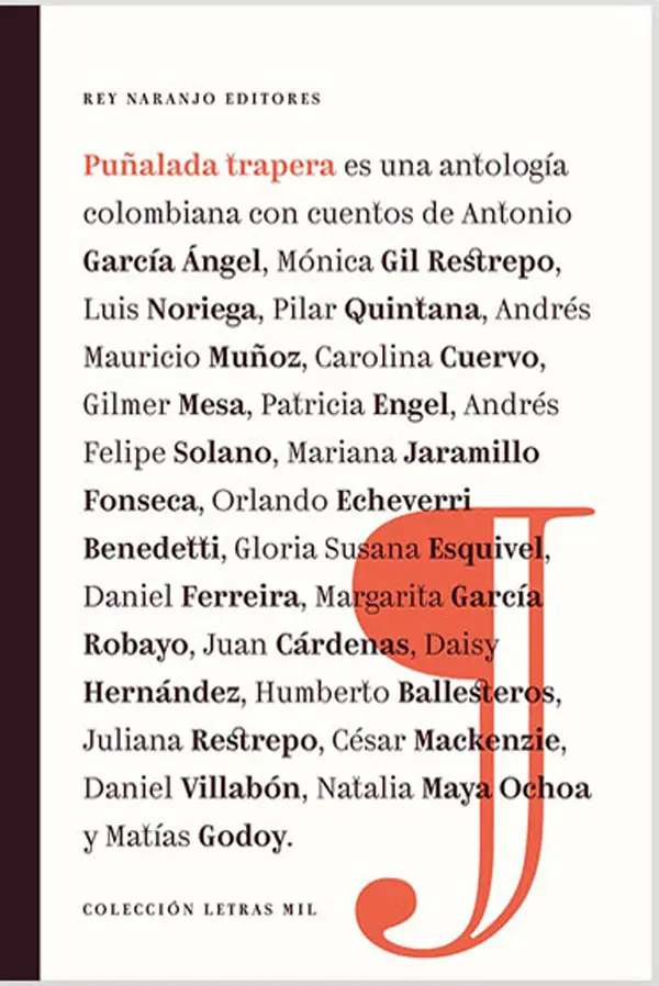 5 compilaciones de escritores de cuentos colombianos