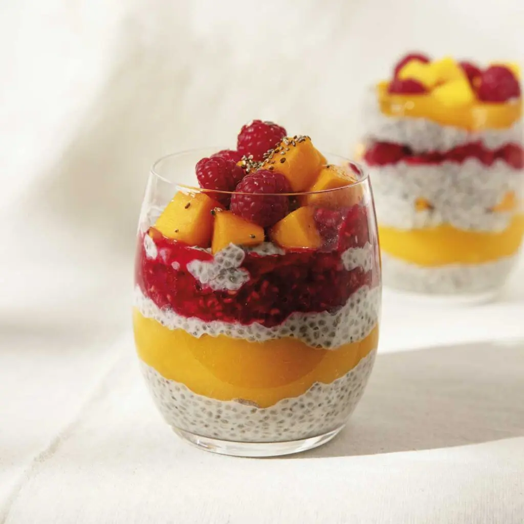 Cuatro recetas con mango para compartir con papá