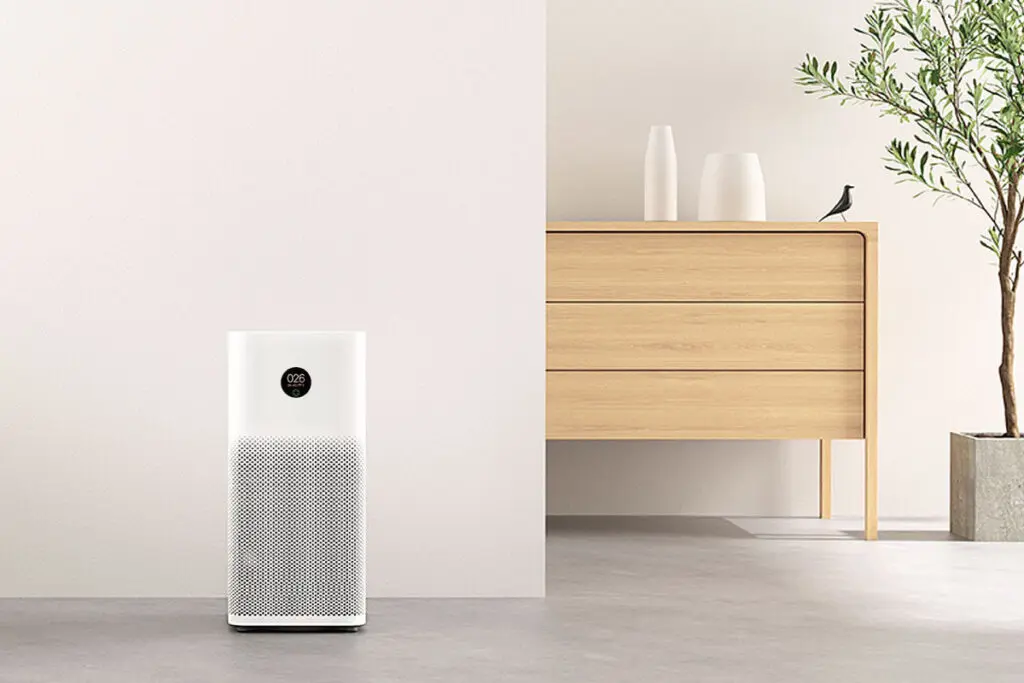 Purificadores de aire: la nueva tendencia en el hogar para respirar aire limpio Purificador fb