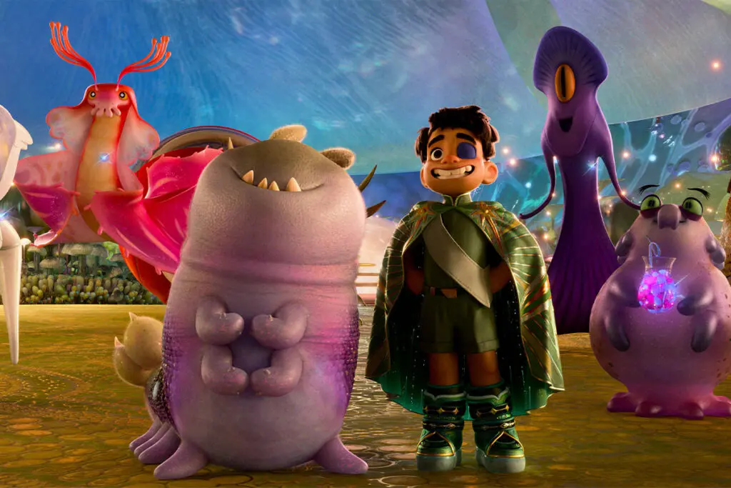 Entre la ternura y el vacío: así es elio, la nueva película de disney pixar Elio