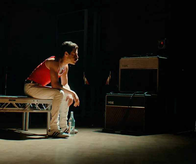 Así fue grabar 'Bohemian Rhapsody', la película de Freddie Mercury