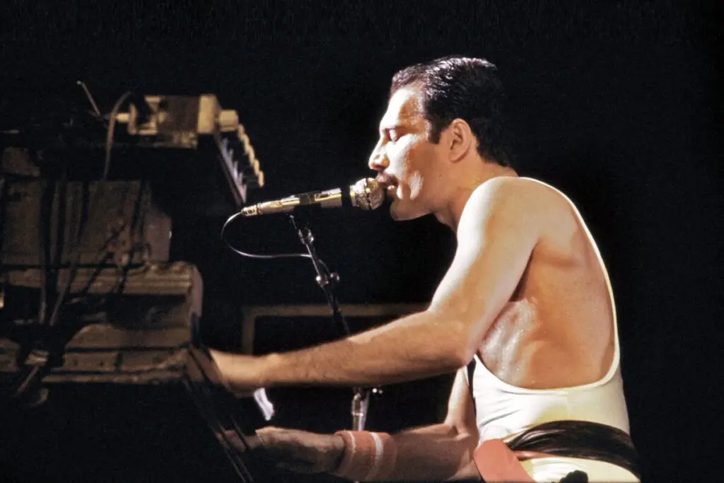 Queen Freddie Mercury