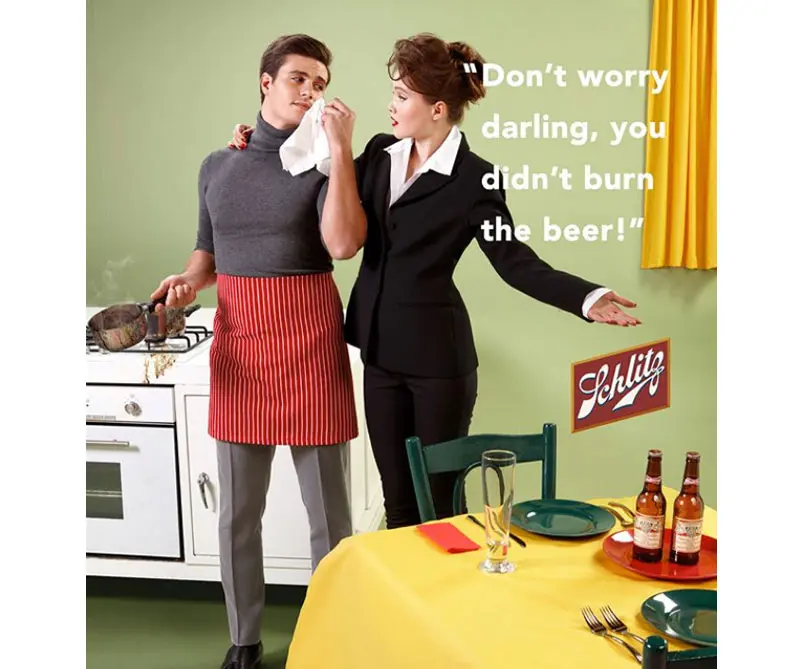 publicidad de los años 50