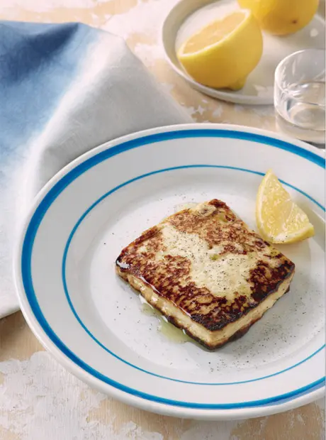 pasabocas mediterráneo