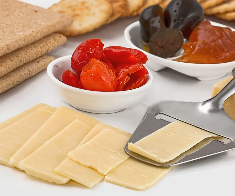 Snacks saludables que puede llevar al trabajo Snacks saludables que puede llevar al trabajo