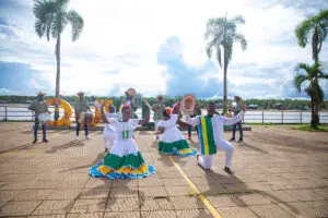 Pacífico colombiano