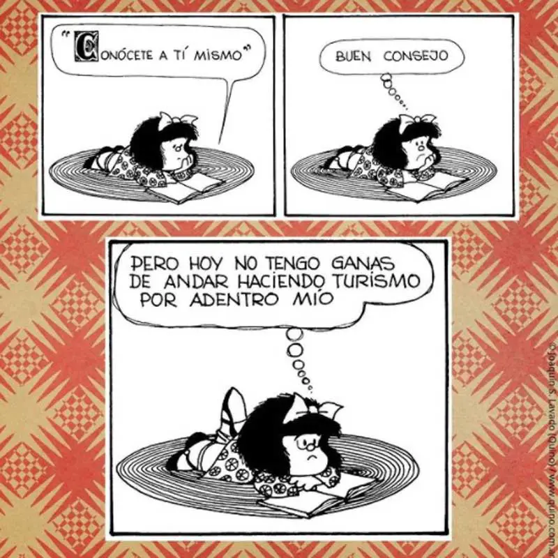 Quino, mafalda