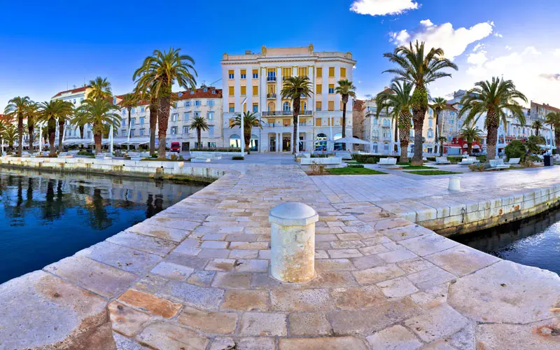 Croacia y Bélgica: las revelaciones de Europa