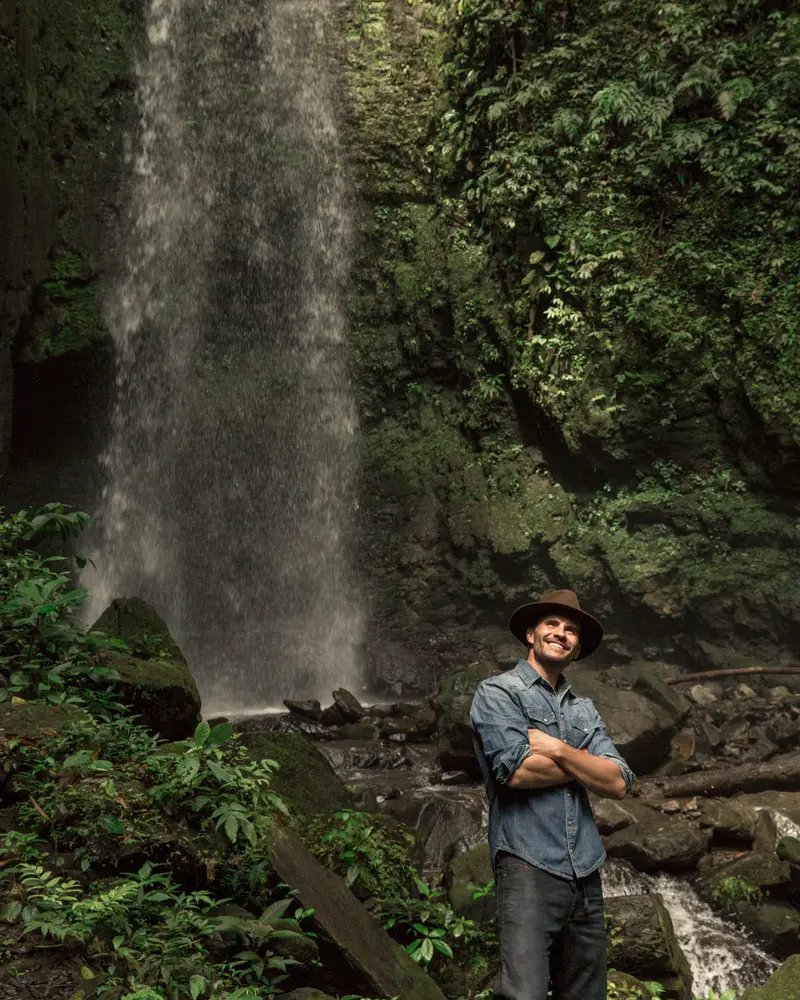 "Desconectado": un viaje con Juan Pablo Raba