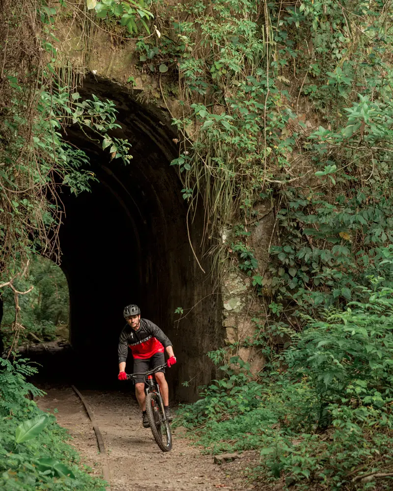 "Desconectado": un viaje con Juan Pablo Raba