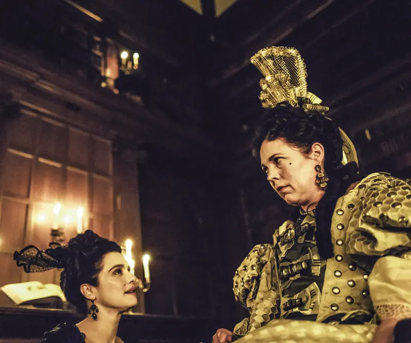 El viaje Extraordinario de Rachel Weisz El viaje Extraordinario de Rachel Weisz