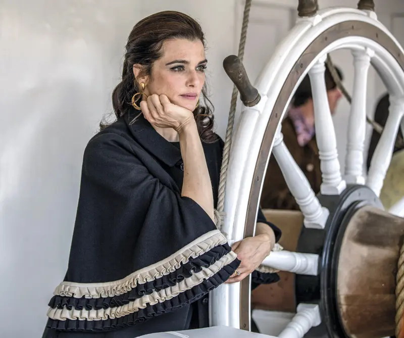 El viaje Extraordinario de Rachel Weisz El viaje Extraordinario de Rachel Weisz