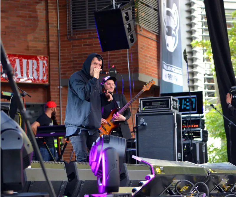 Así se vivió el Concierto Radiónica 2018