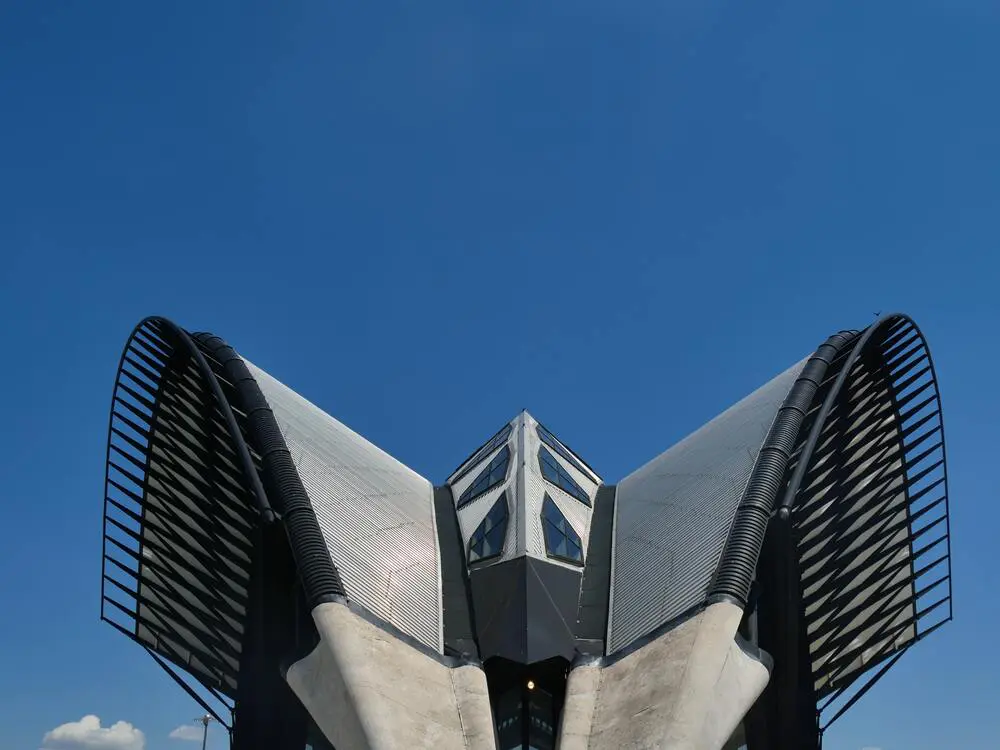 Los cinco aeropuertos más bonitos del mundo 